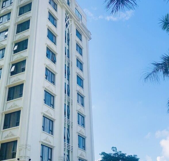 هتل Halong Hideaway