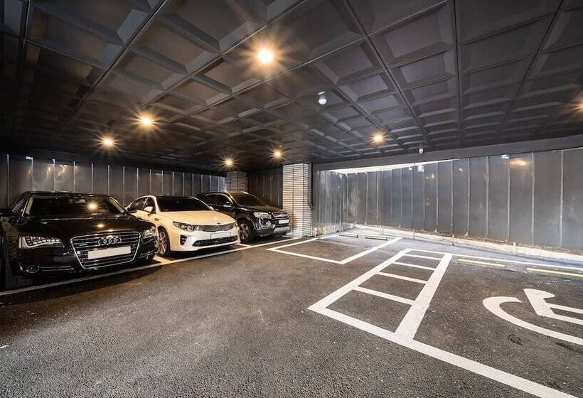 فندق على الطريق Goyang  Stay Bishop