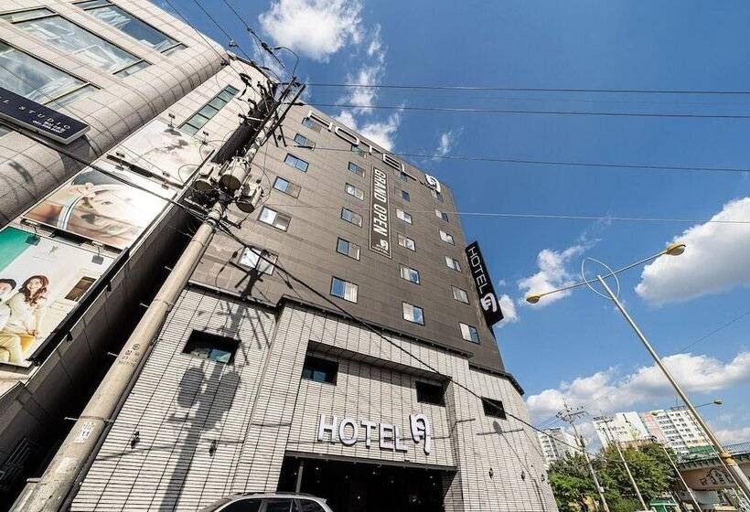 فندق على الطريق Goyang  Stay Bishop