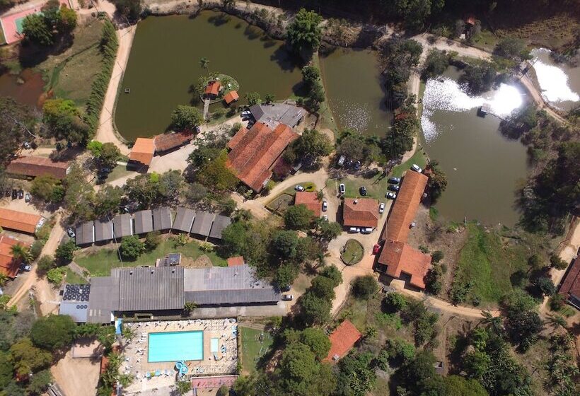 Big Valley Hotel Fazenda