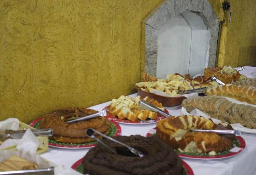 Big Valley Hotel Fazenda