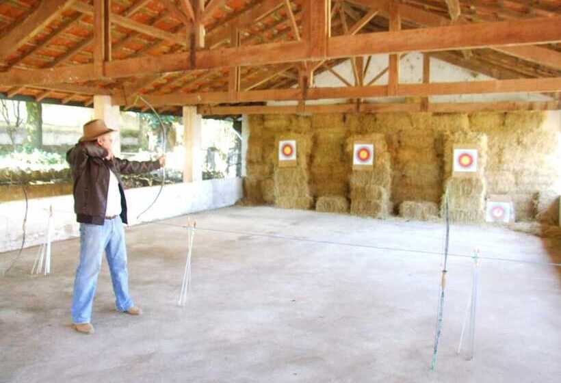 Big Valley Hotel Fazenda