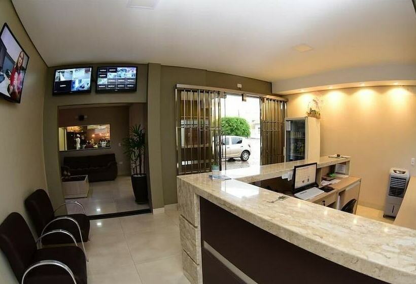 فندق Mato Grosso