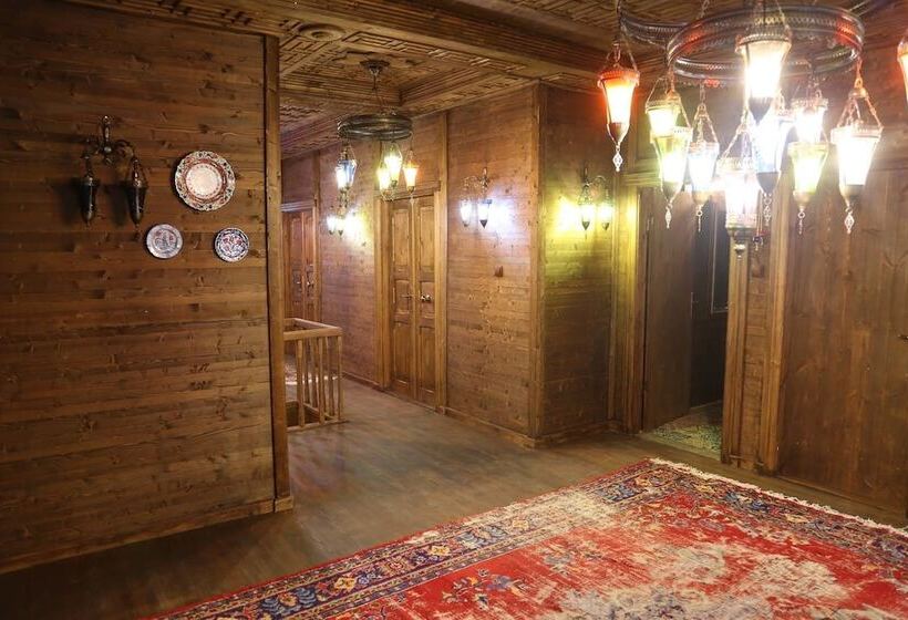 酒店 Osman Ağa Konağı