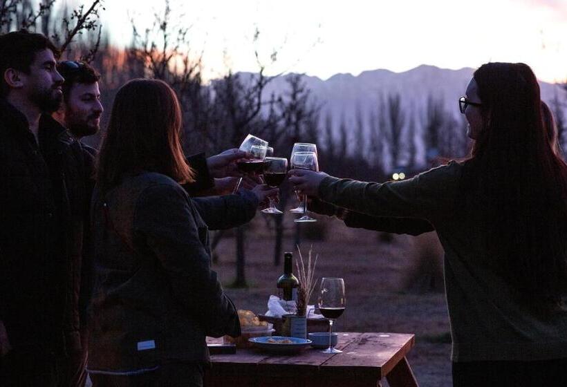 فندق صغير Las Guaras Valle De Uco