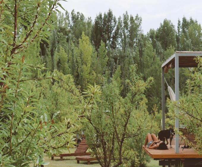 فندق صغير Las Guaras Valle De Uco