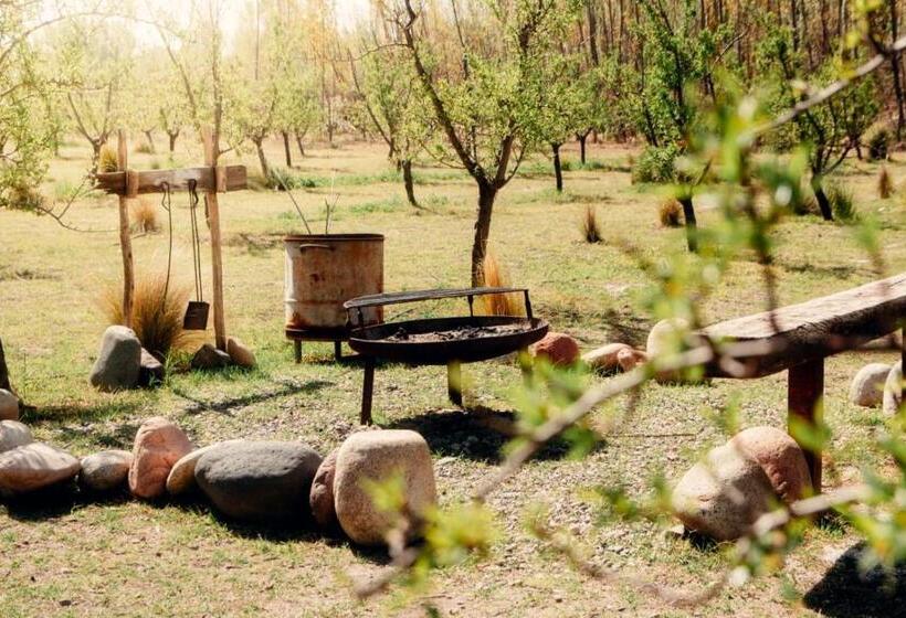 فندق صغير Las Guaras Valle De Uco