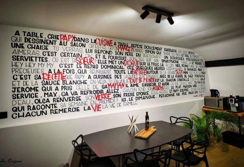 مبيت وإفطار Barotel   Bed & Dinner