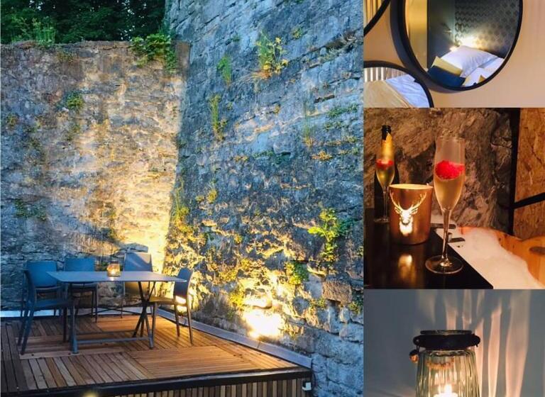 مبيت وإفطار Barotel   Bed & Dinner