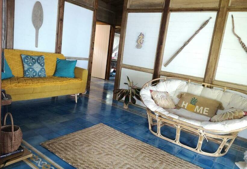 Bed and Breakfast Cafe Del Mar Sapzurro