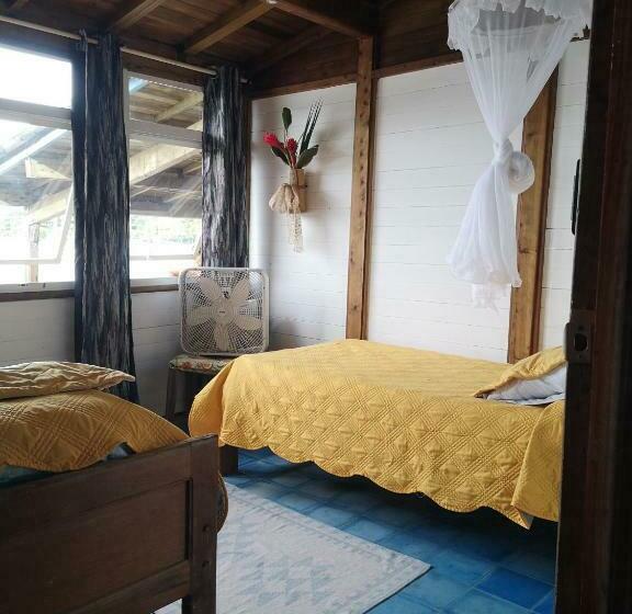 Bed and Breakfast Cafe Del Mar Sapzurro