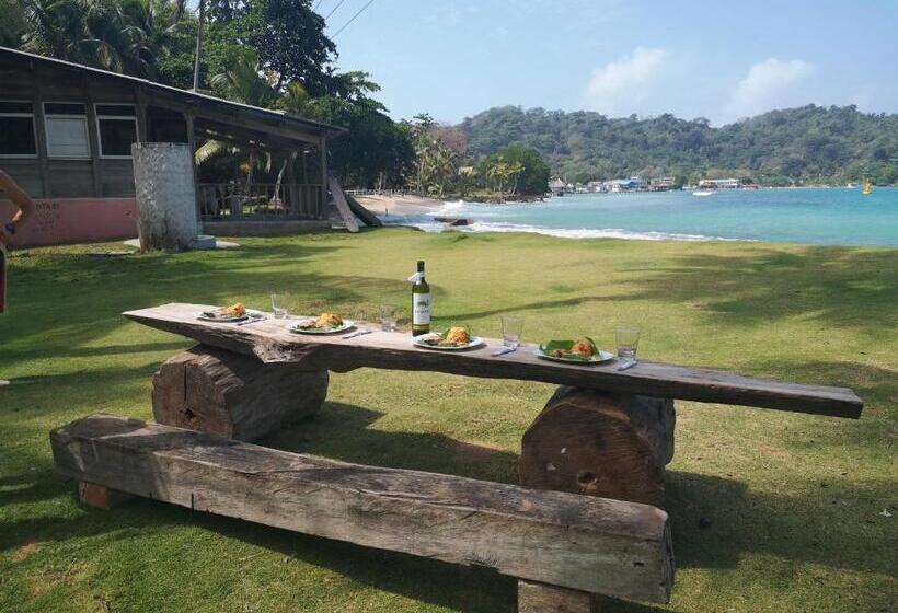 مبيت وإفطار Cafe Del Mar Sapzurro