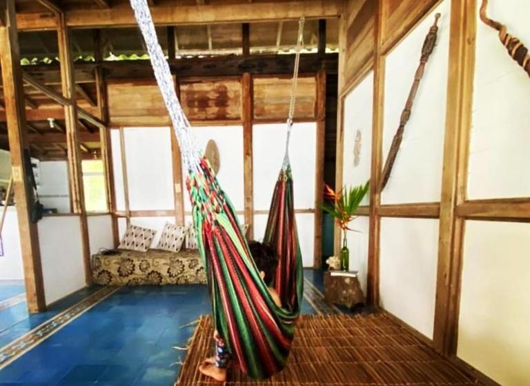 Bed and Breakfast Cafe Del Mar Sapzurro