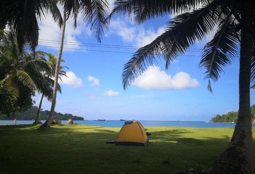 Bed and Breakfast Cafe Del Mar Sapzurro