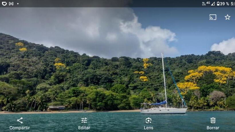 Bed and Breakfast Cafe Del Mar Sapzurro