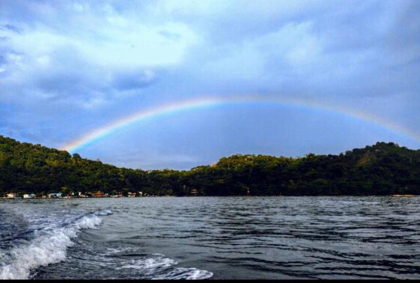 Bed and Breakfast Cafe Del Mar Sapzurro