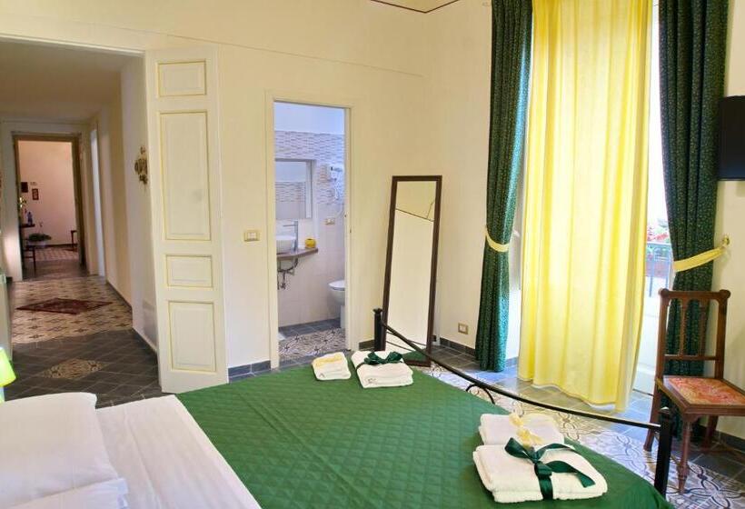 צימר Domus Aurea