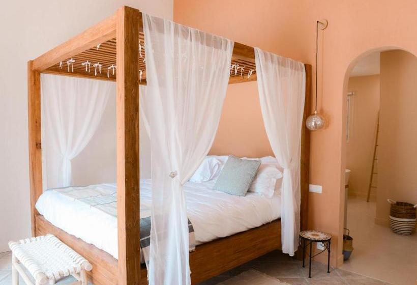 مبيت وإفطار La Parenthèse De Marie