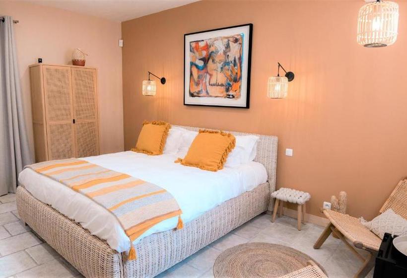 مبيت وإفطار La Parenthèse De Marie