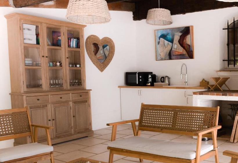 مبيت وإفطار La Parenthèse De Marie