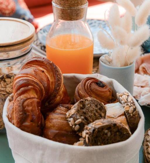 مبيت وإفطار La Parenthèse De Marie