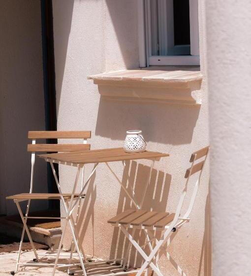 مبيت وإفطار La Parenthèse De Marie