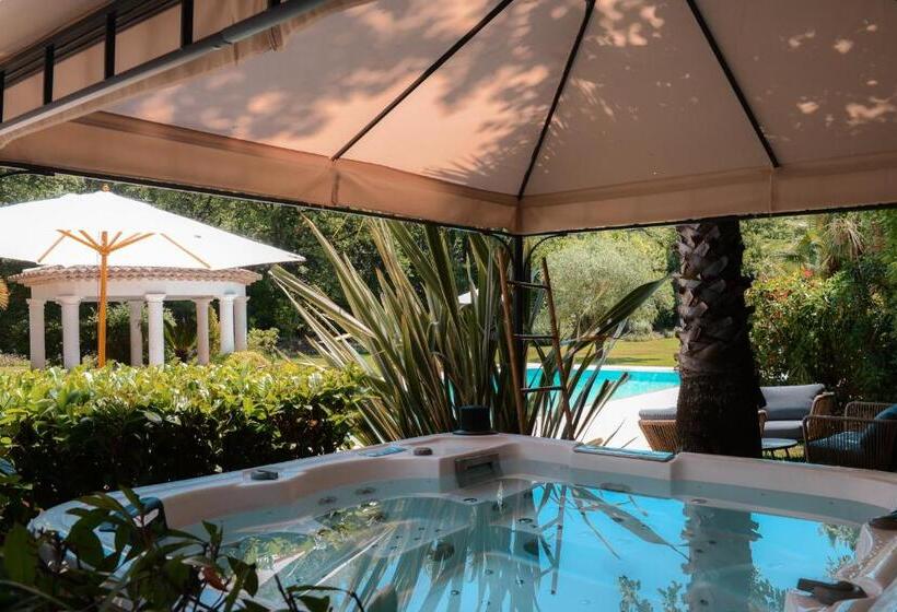 مبيت وإفطار La Parenthèse De Marie