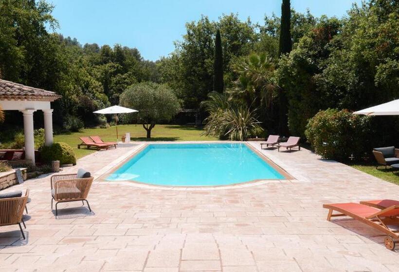 مبيت وإفطار La Parenthèse De Marie