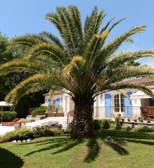 مبيت وإفطار La Parenthèse De Marie