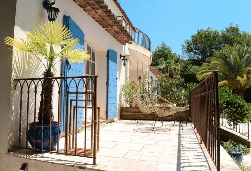 مبيت وإفطار La Parenthèse De Marie