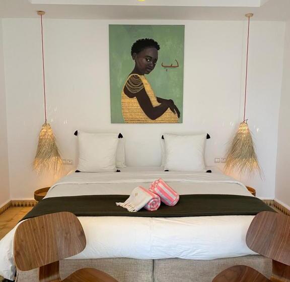 تختخواب و صبحانه La Villa Sauvage