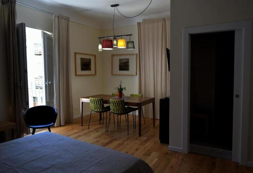 Bed and Breakfast Palazzo Gioffrè