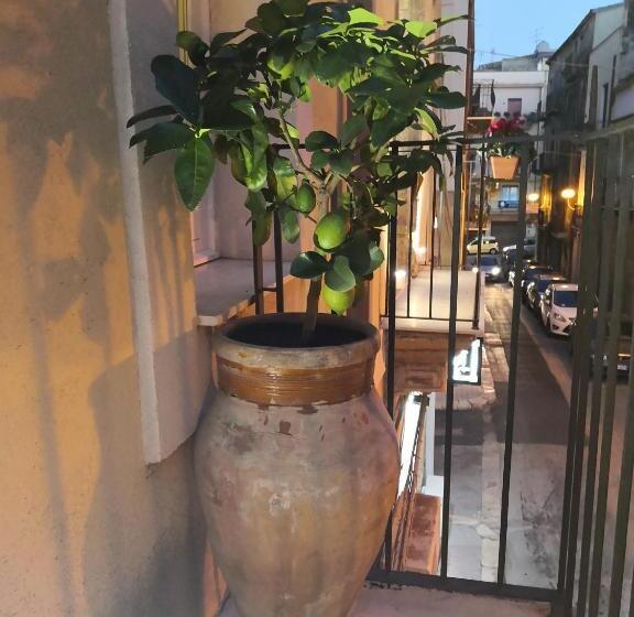 Bed and Breakfast Palazzo Gioffrè