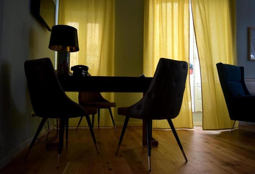 Bed and Breakfast Palazzo Gioffrè