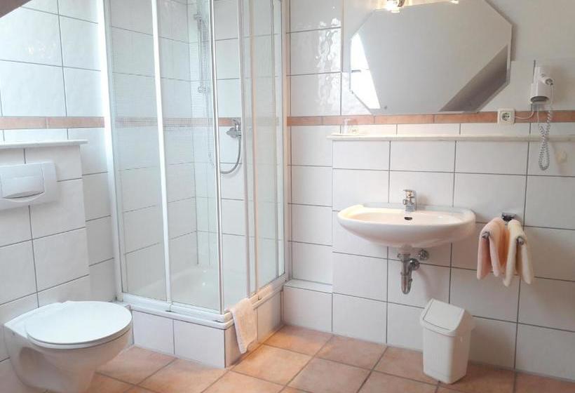 민박 Pension Dirkschnieder