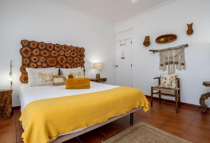 ベッドアンドブレックファースト Villa Center   Alojamento Local