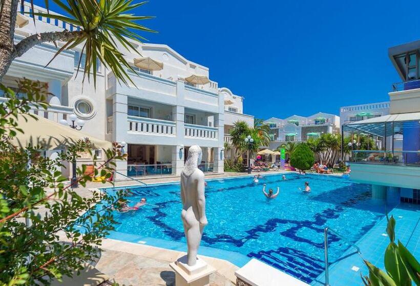 בית מלון כפרי Castle Suites