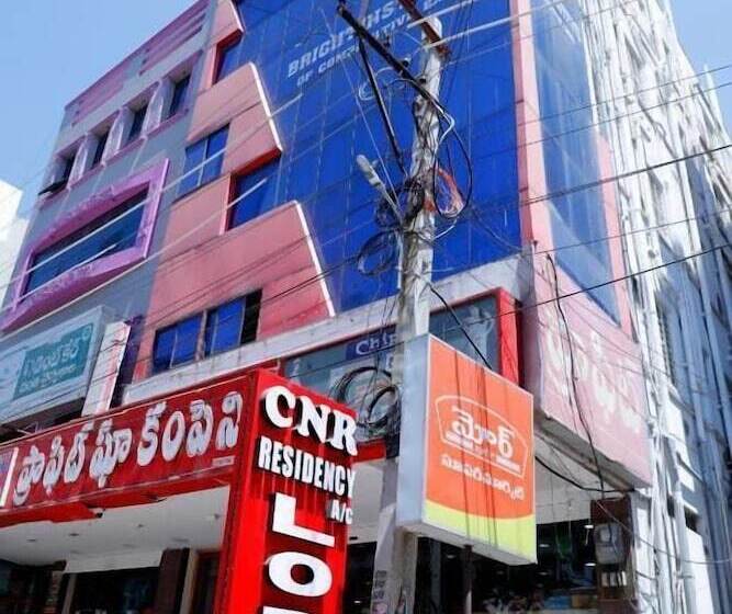 호텔 Cnr Residency