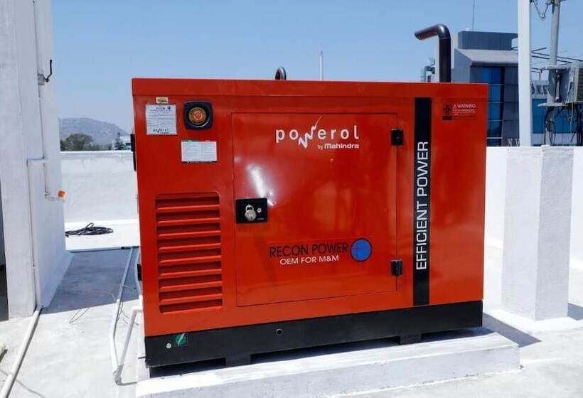 호텔 Cnr Residency