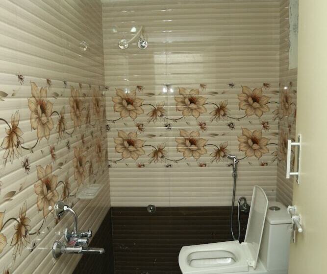 호텔 Cnr Residency