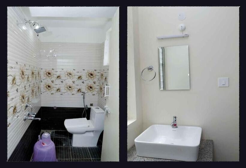 호텔 Cnr Residency