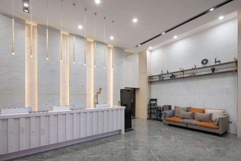 호텔 Days Inn By Wyndham Guiyang Nanming