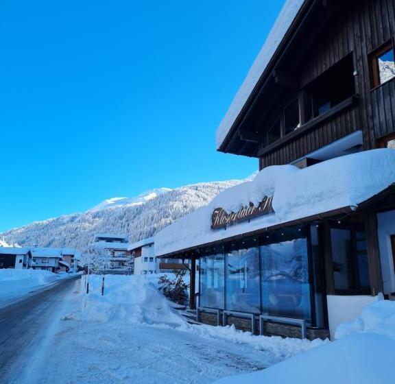 فندق Der Klostertalerhof