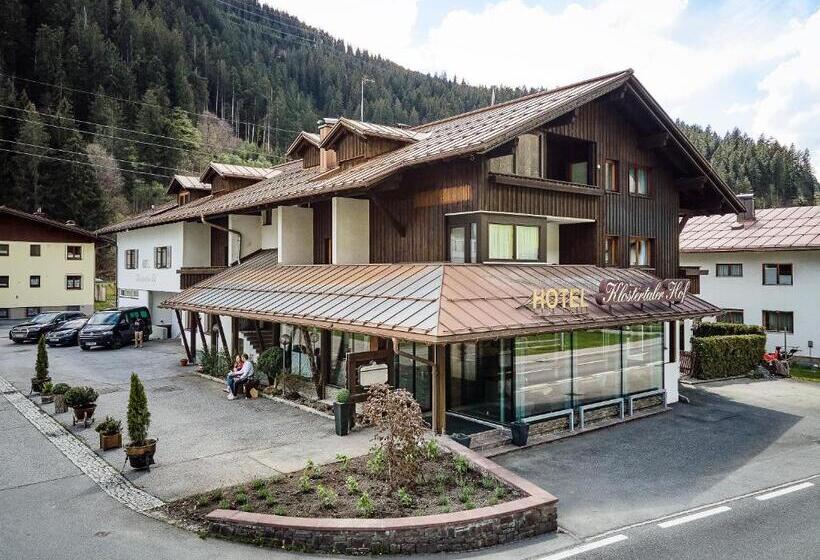 فندق Der Klostertalerhof