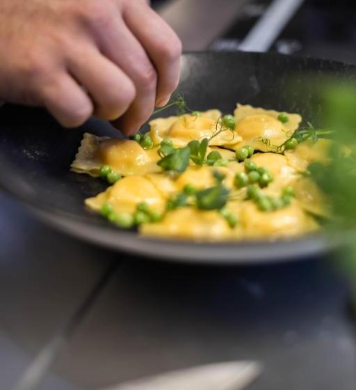 فندق Der Klostertalerhof