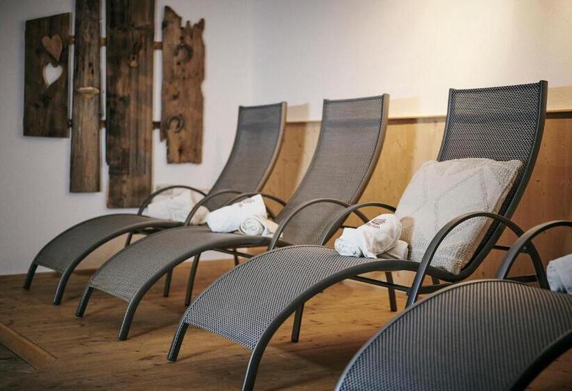 فندق Der Klostertalerhof