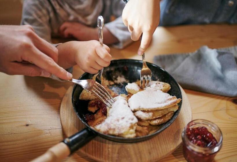 فندق Der Klostertalerhof