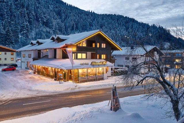 فندق Der Klostertalerhof