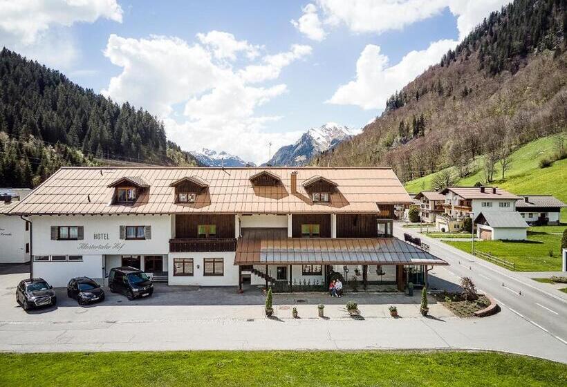 فندق Der Klostertalerhof