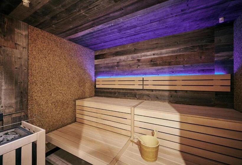 فندق Der Klostertalerhof